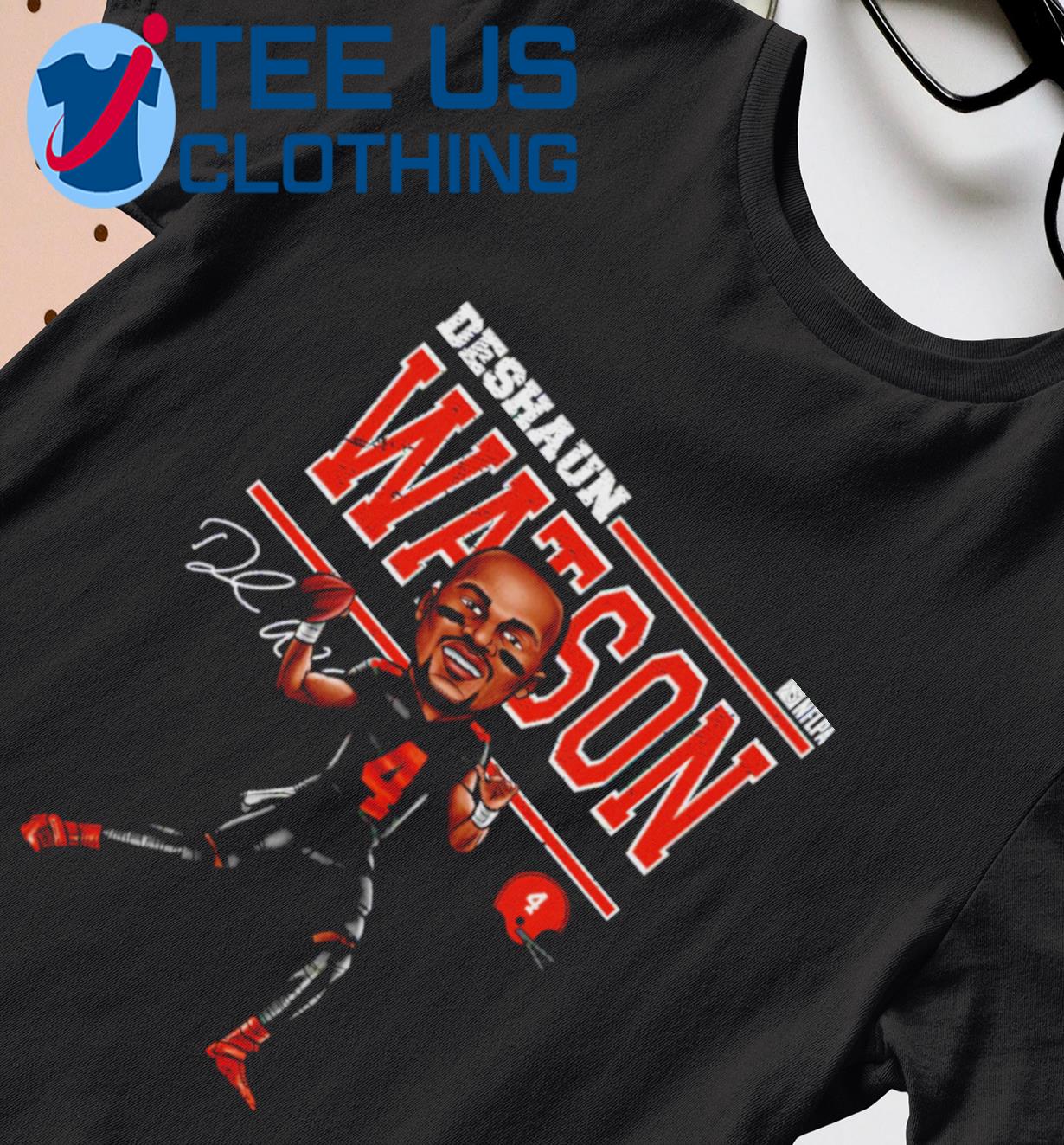 Happy ending Deshaun Watson shirt, hoodie, sweater, long sleeve