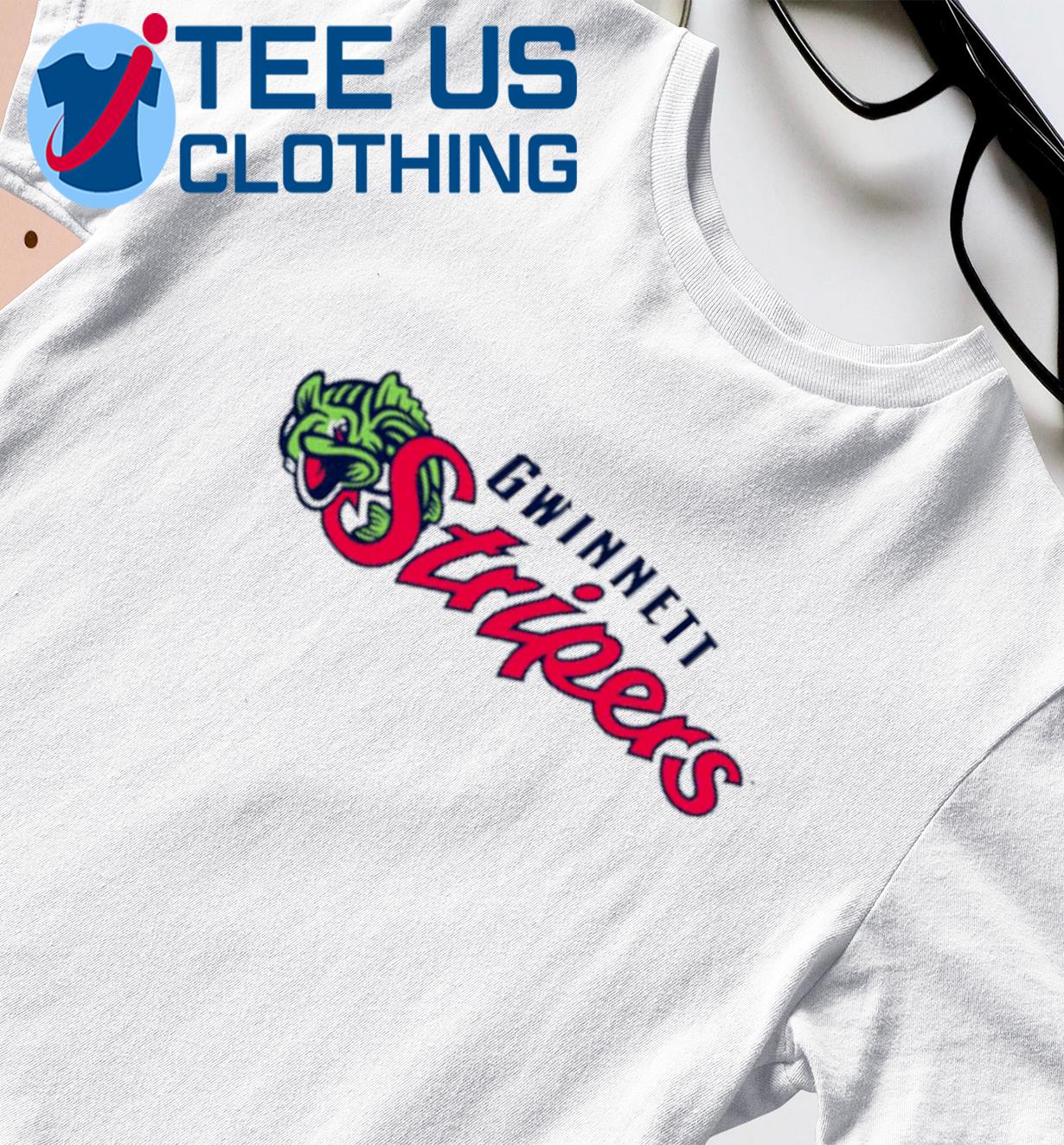 Stripers Apparel, Stripers Gear, Gwinnett Stripers Merch