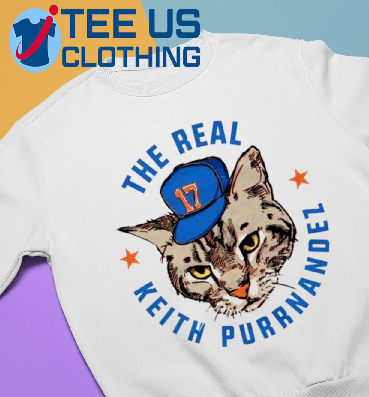 Keith Hernandez Cat Hadji shirt, hoodie, sweater, long sleeve and