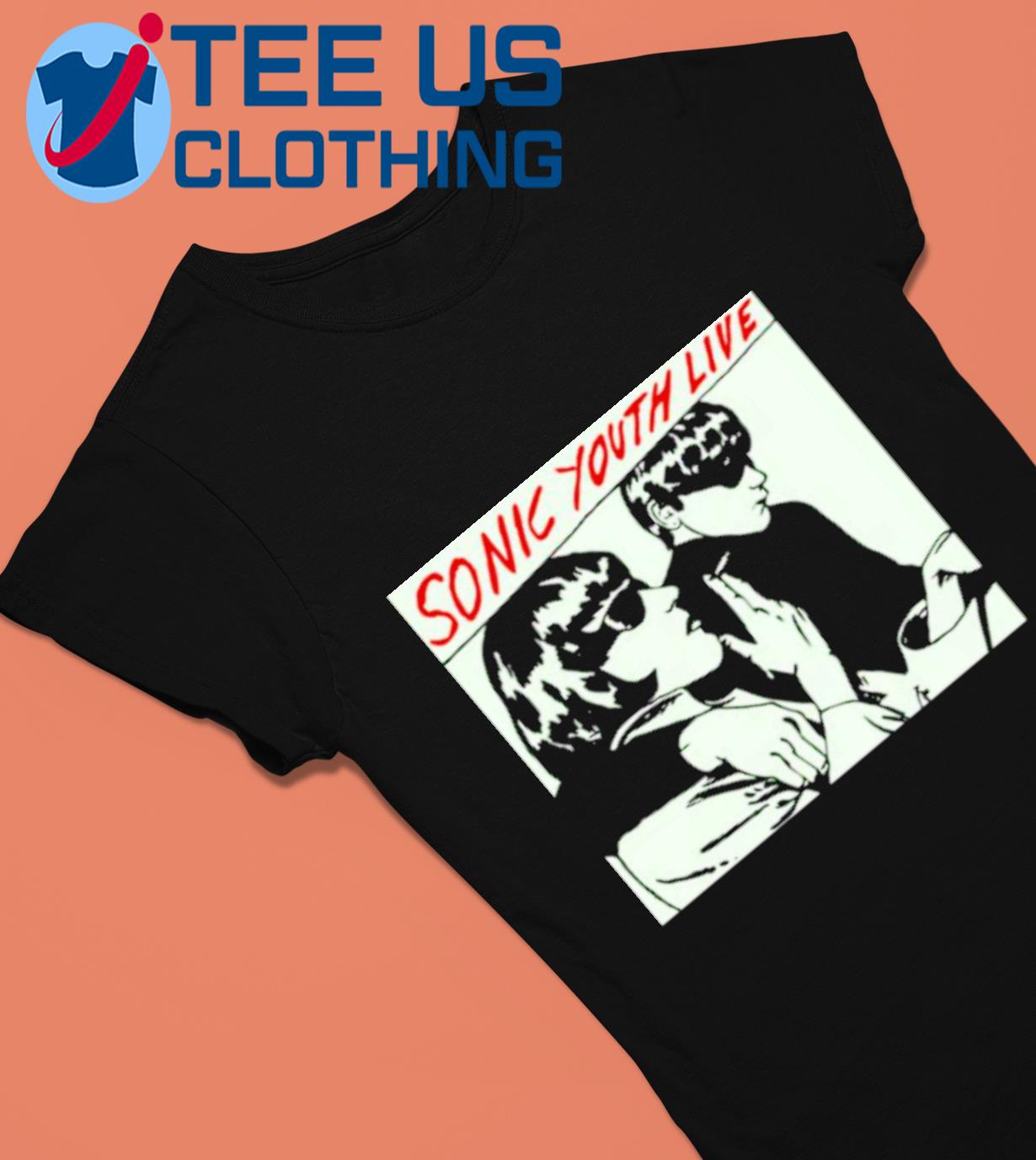 送料関税無料】Sonic youth kurt cobain SIZE Tシャツ | hh2.hu