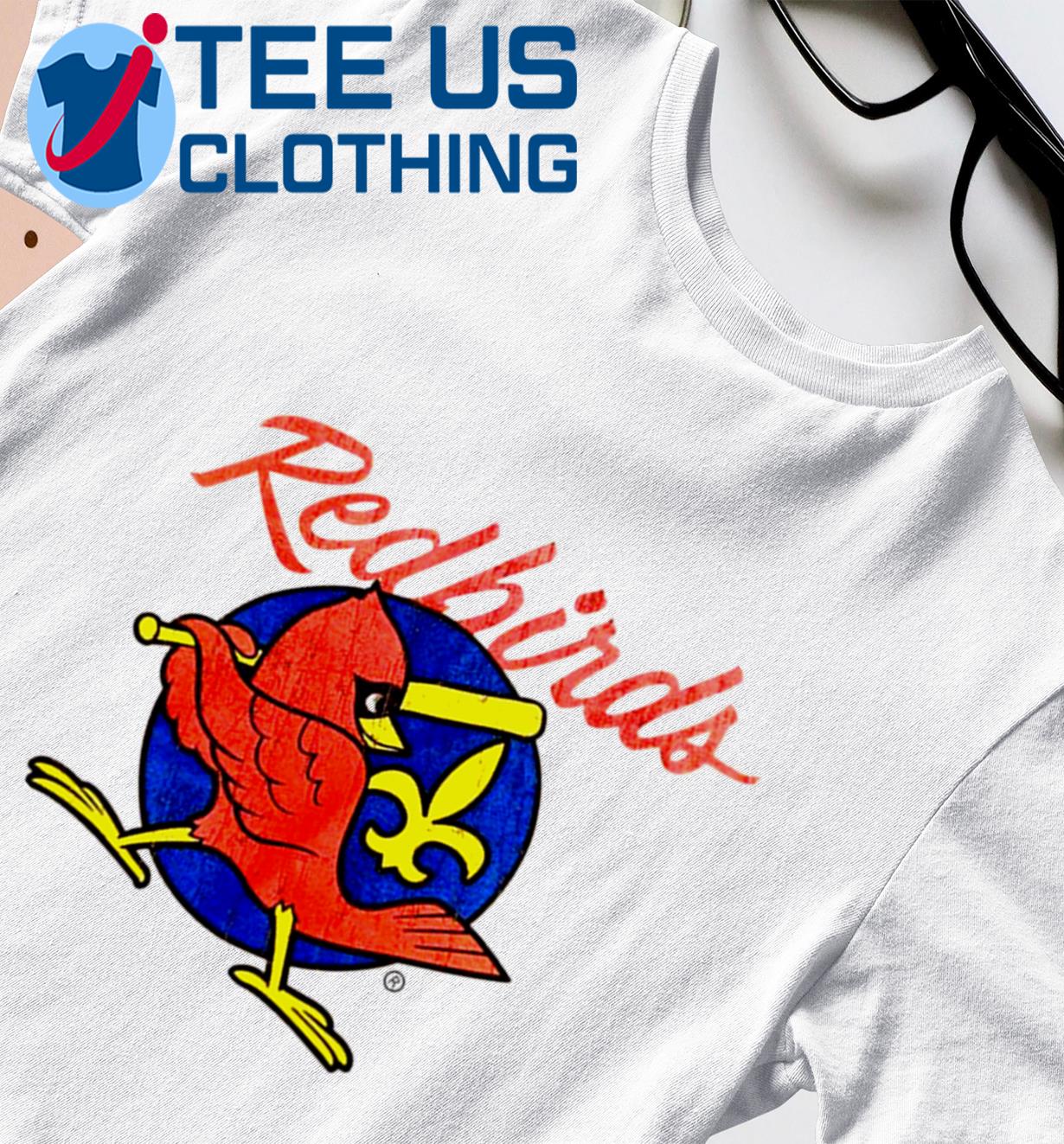 Louisville Redbirds baseball vintage shirt, hoodie, sweater, long sleeve  and tank top