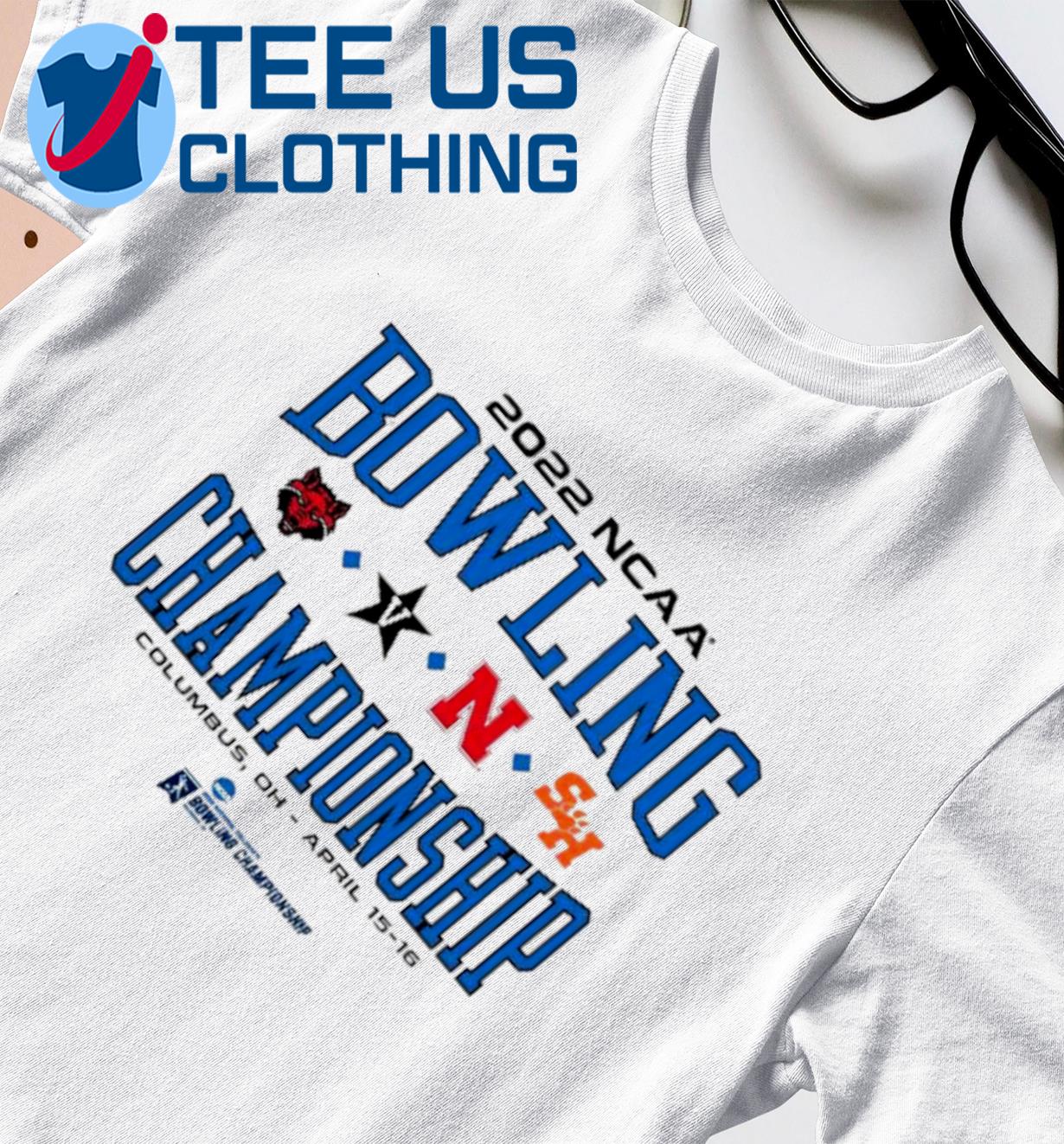 2022 USA Bowling Nationals Long Sleeve T-Shirt