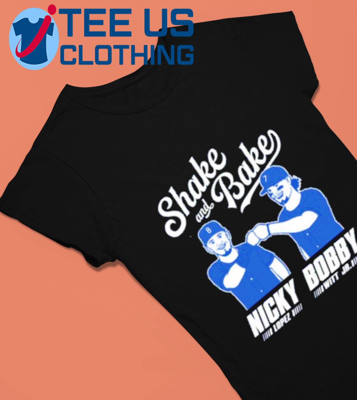 Nicky Bobby: Shake And Bake Shirt