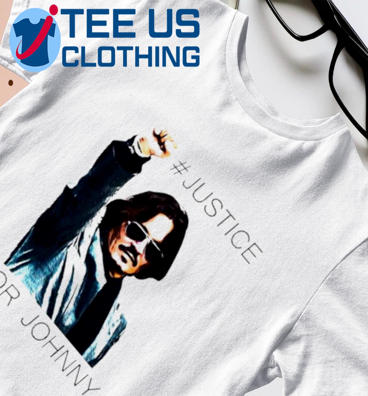 justice for johnny depp hoodie