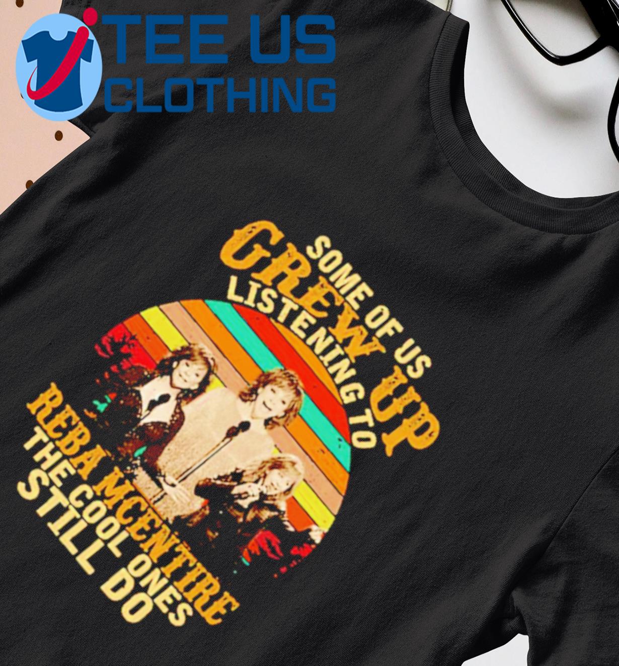 vintage reba mcentire shirt