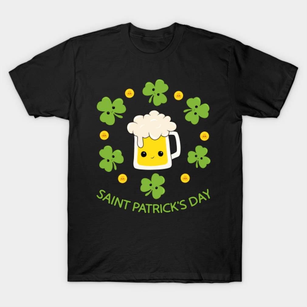 St Patricks day beer T-Shirt