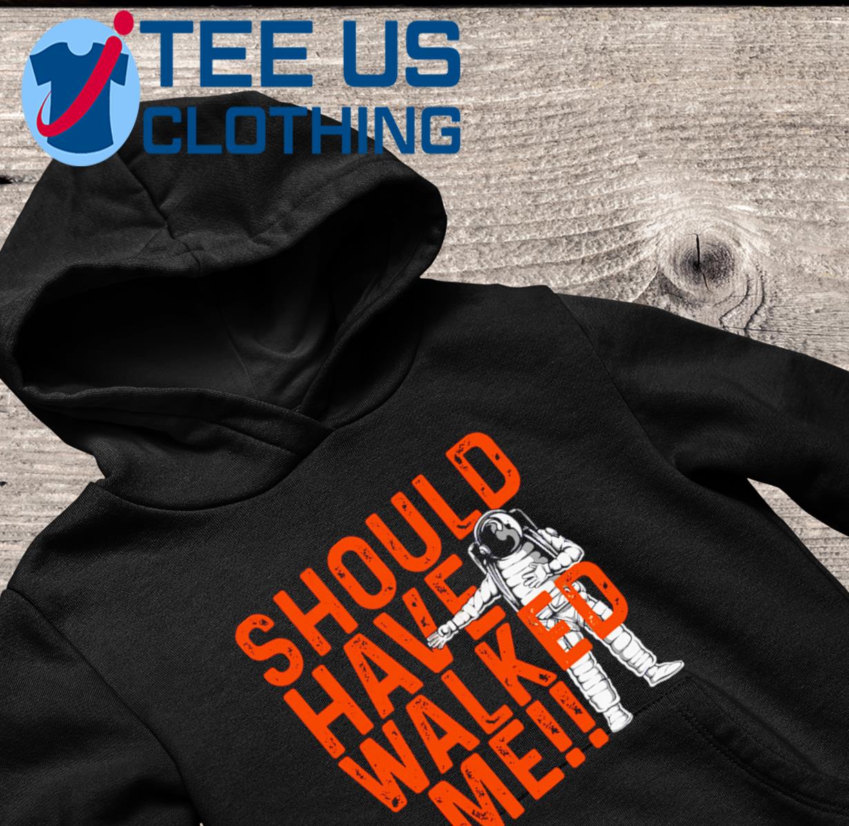 Should've walked me Alex Bregman shirt, hoodie, sweater, longsleeve