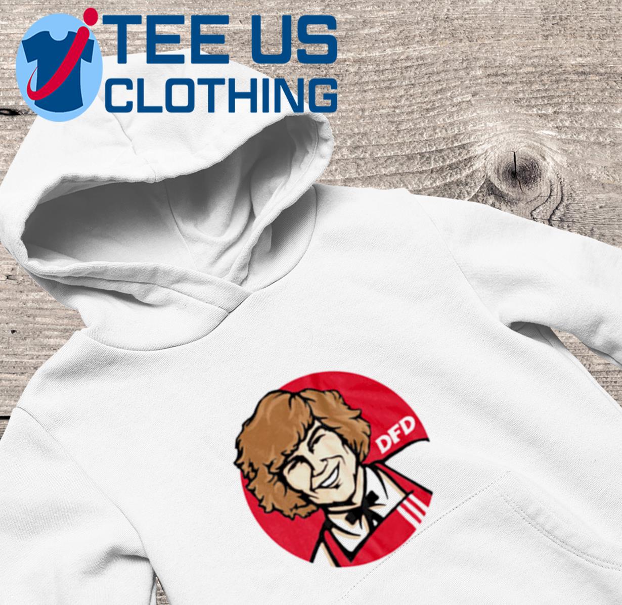 Danny duncan best sale kfc hoodie