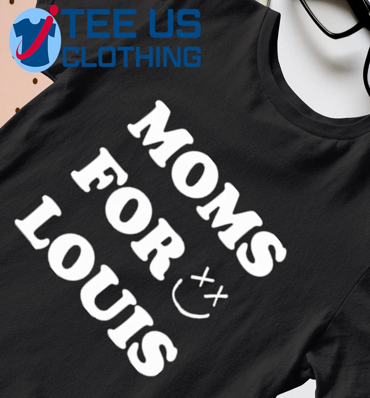 Moms For Louis Tomlinson Shirt, hoodie, sweater, longsleeve and V