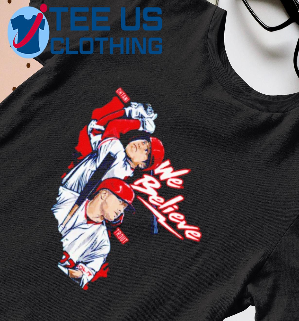 Angels Baseball Trout Mike Trout X Shohei Ohtani T Shirt, hoodie, sweater,  long sleeve and tank top