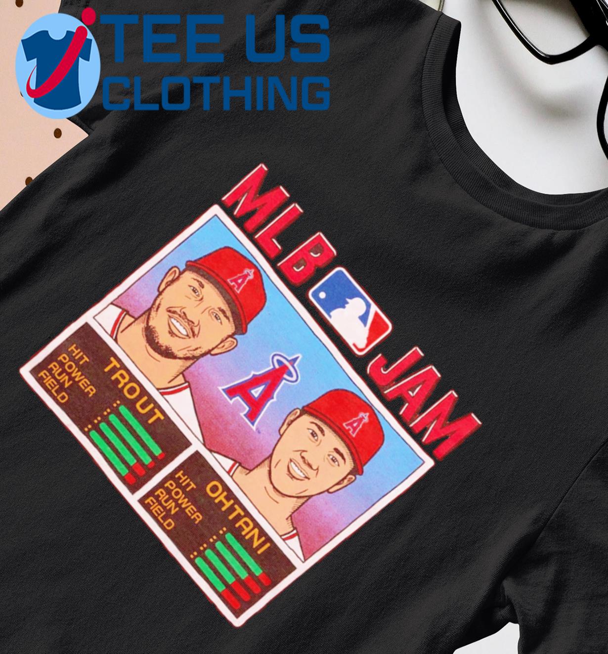 MLB Jam Los Angeles Angels Ohtani 2022 shirt, hoodie, sweater, long sleeve  and tank top