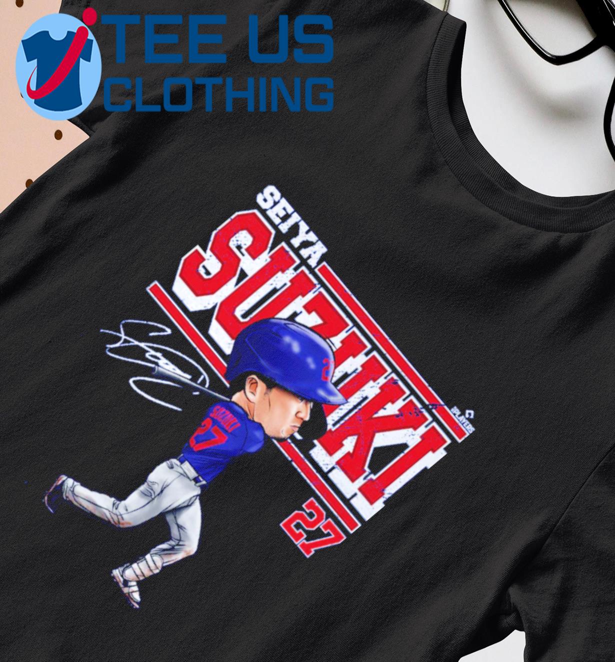 Official Seiya Suzuki Jersey, Seiya Suzuki Shirts, Baseball Apparel, Seiya  Suzuki Gear