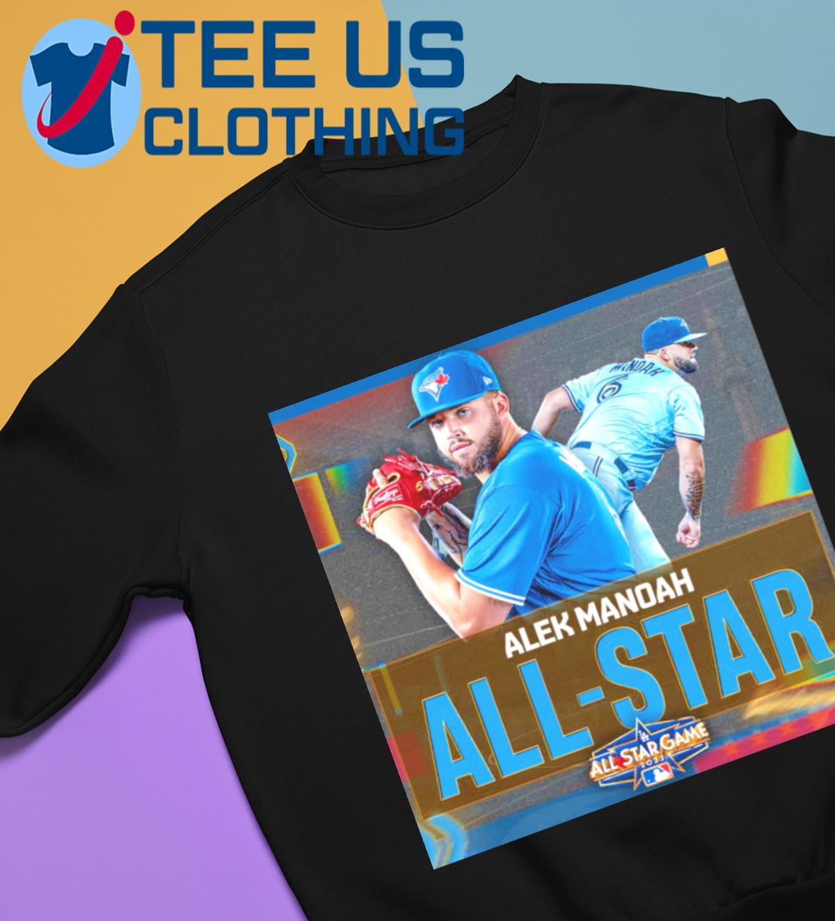 All-Star Game 2022 Alek Manoah Toronto Blue Jays Shirt, hoodie