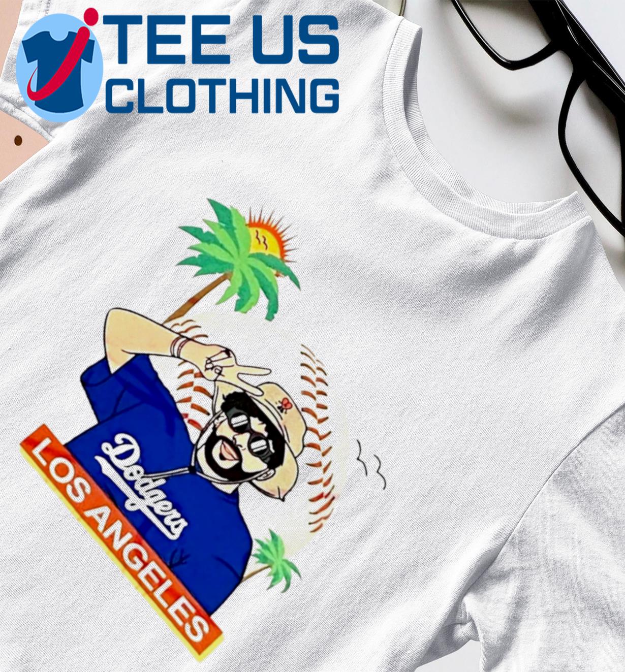 Dodgers Bad Bunny Verano Sin Ti Shirt