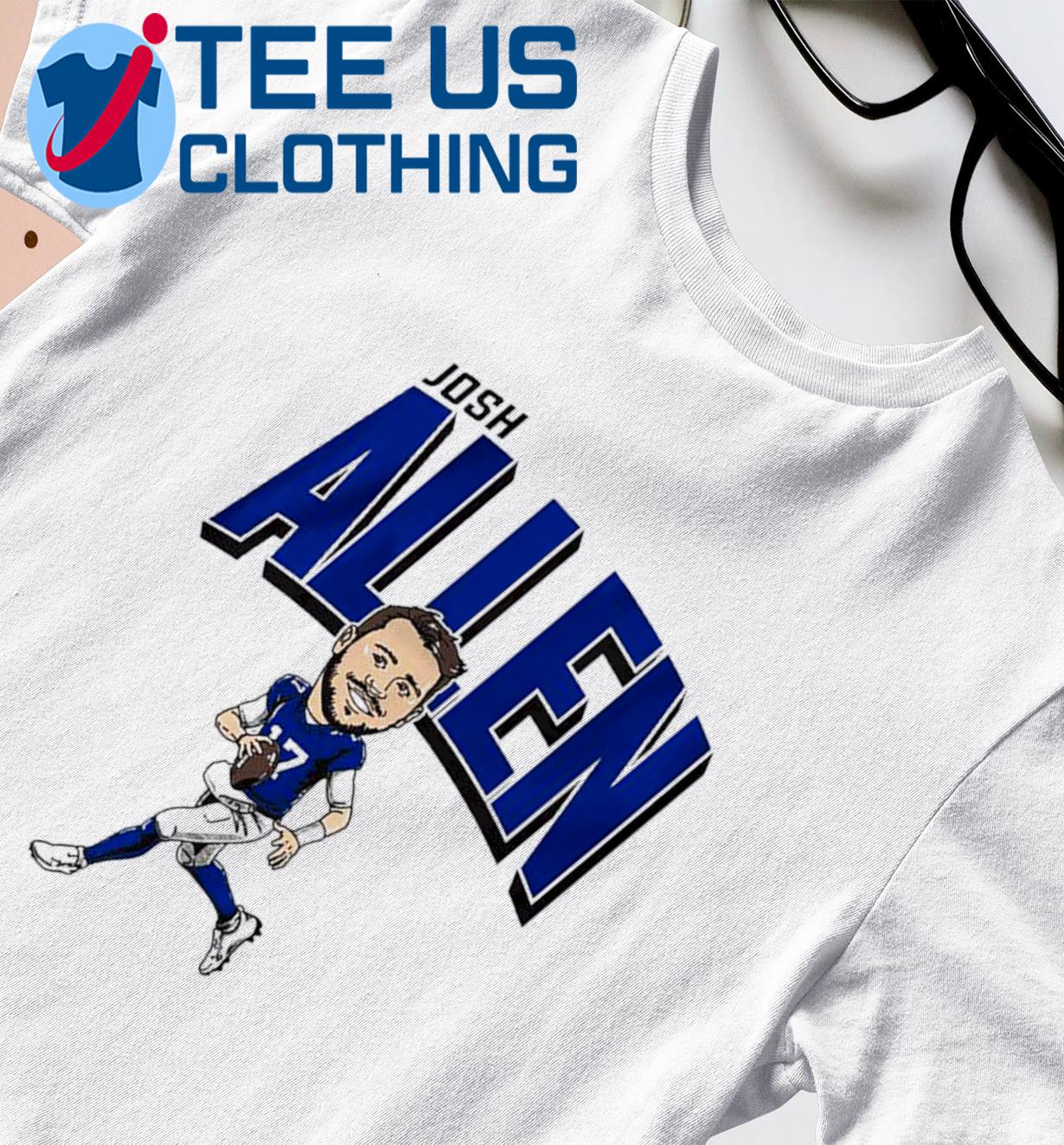 Josh Allen Buffalo Bills Jersey  Clothes design, Fashion, Shopping