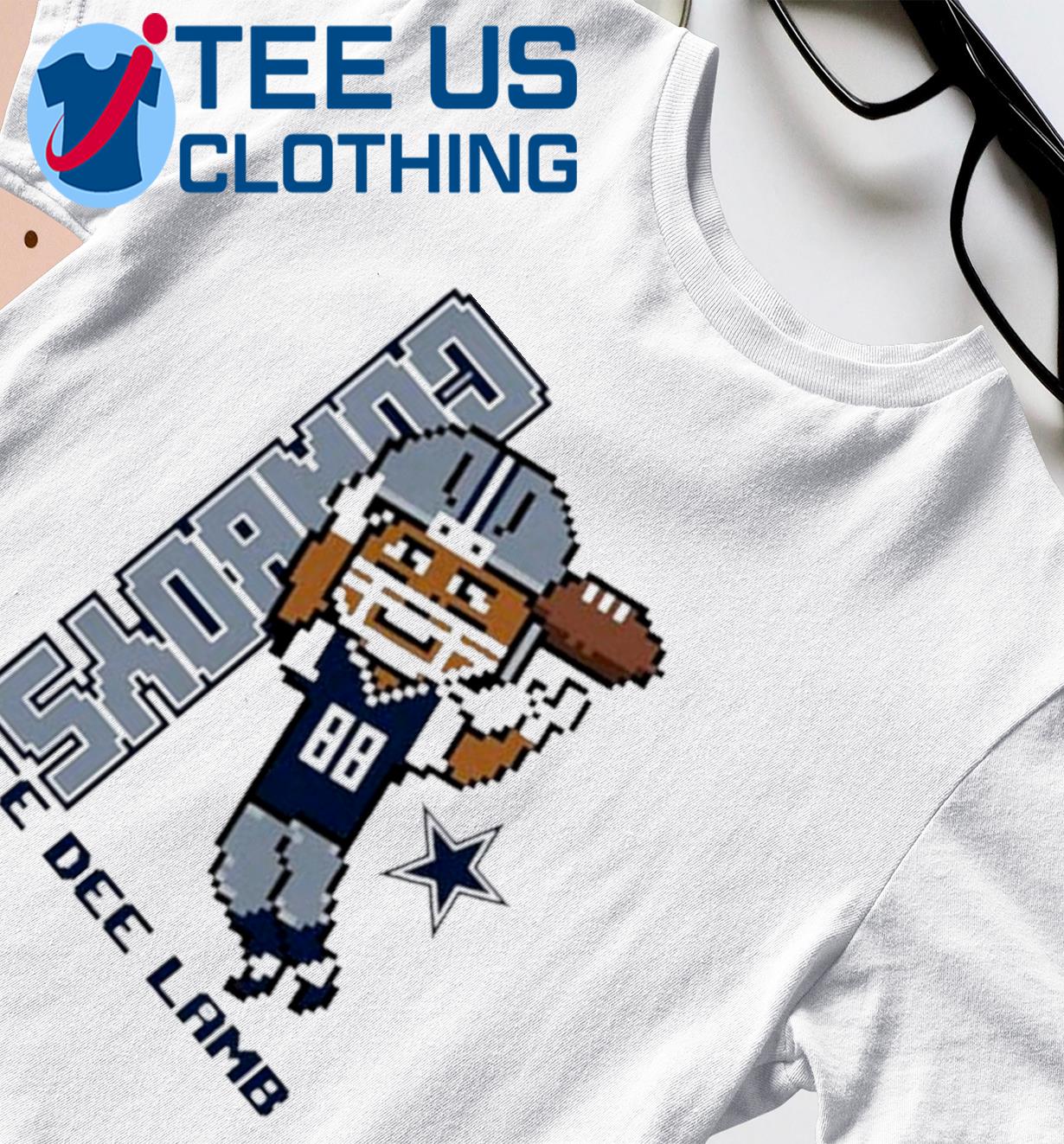 CeeDee Lamb 88 Dallas Cowboys player football poster shirt, hoodie,  sweater, long sleeve and tank top