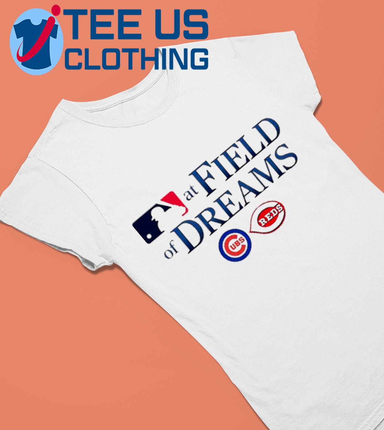 Chicago Cubs vs Cincinnati Reds 2022 field of dreams shirt, hoodie
