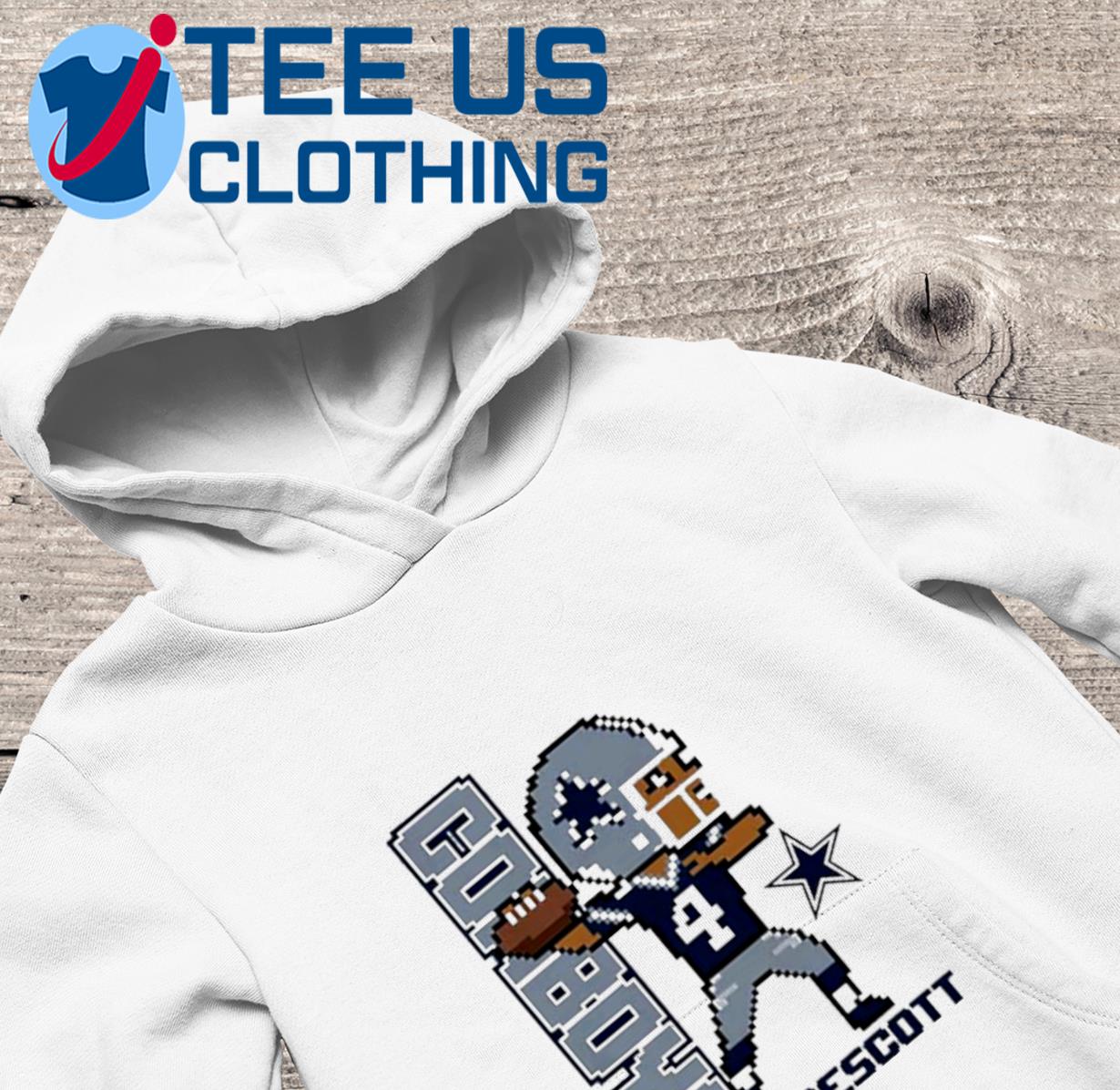 Dak Prescott 4 Dallas Cowboys player football poster shirt, hoodie,  sweater, long sleeve and tank top