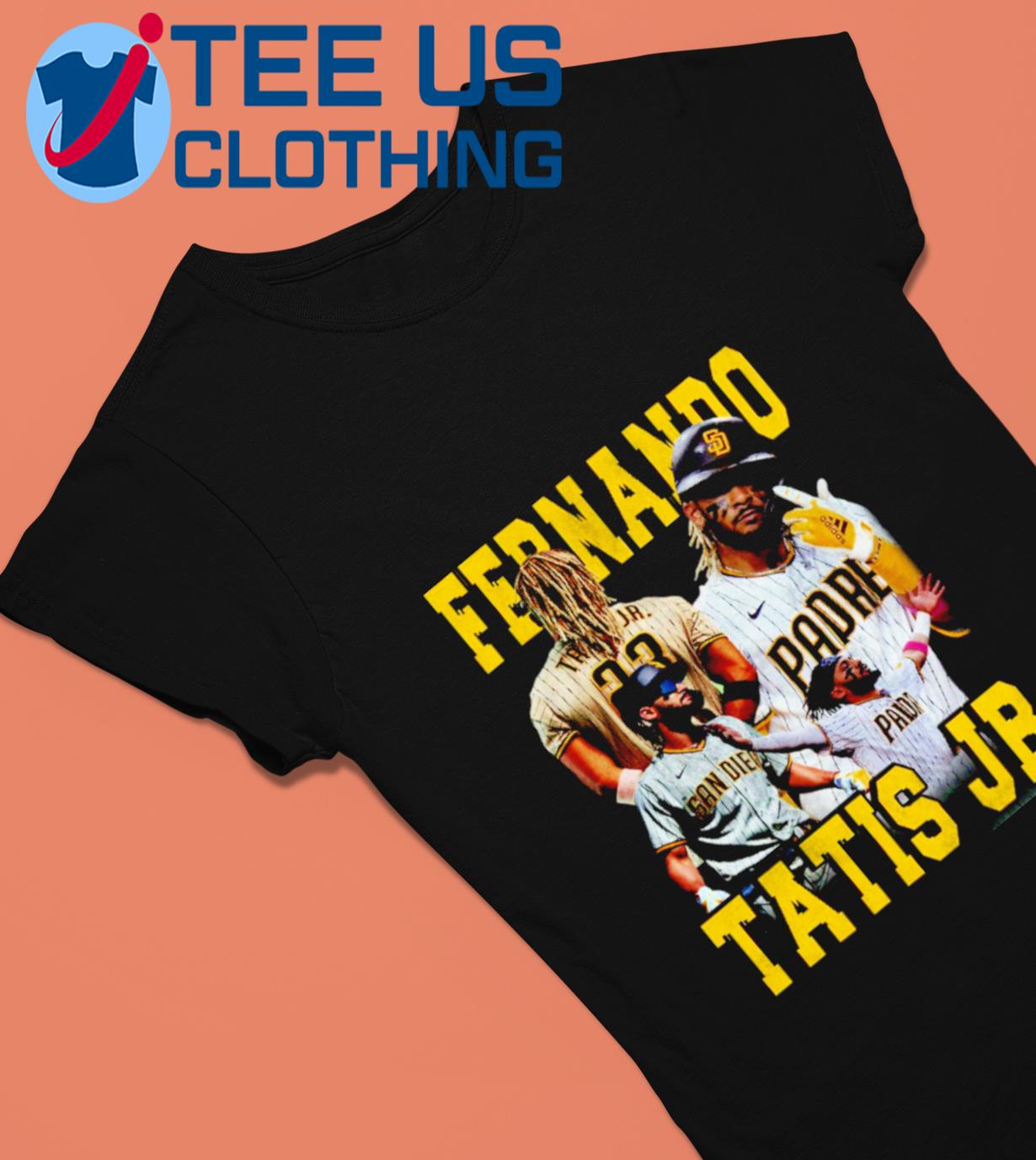 Tatis Jr Fernando Vintage 90s Baseball Mlb Fan Trending Unisex T-Shirt