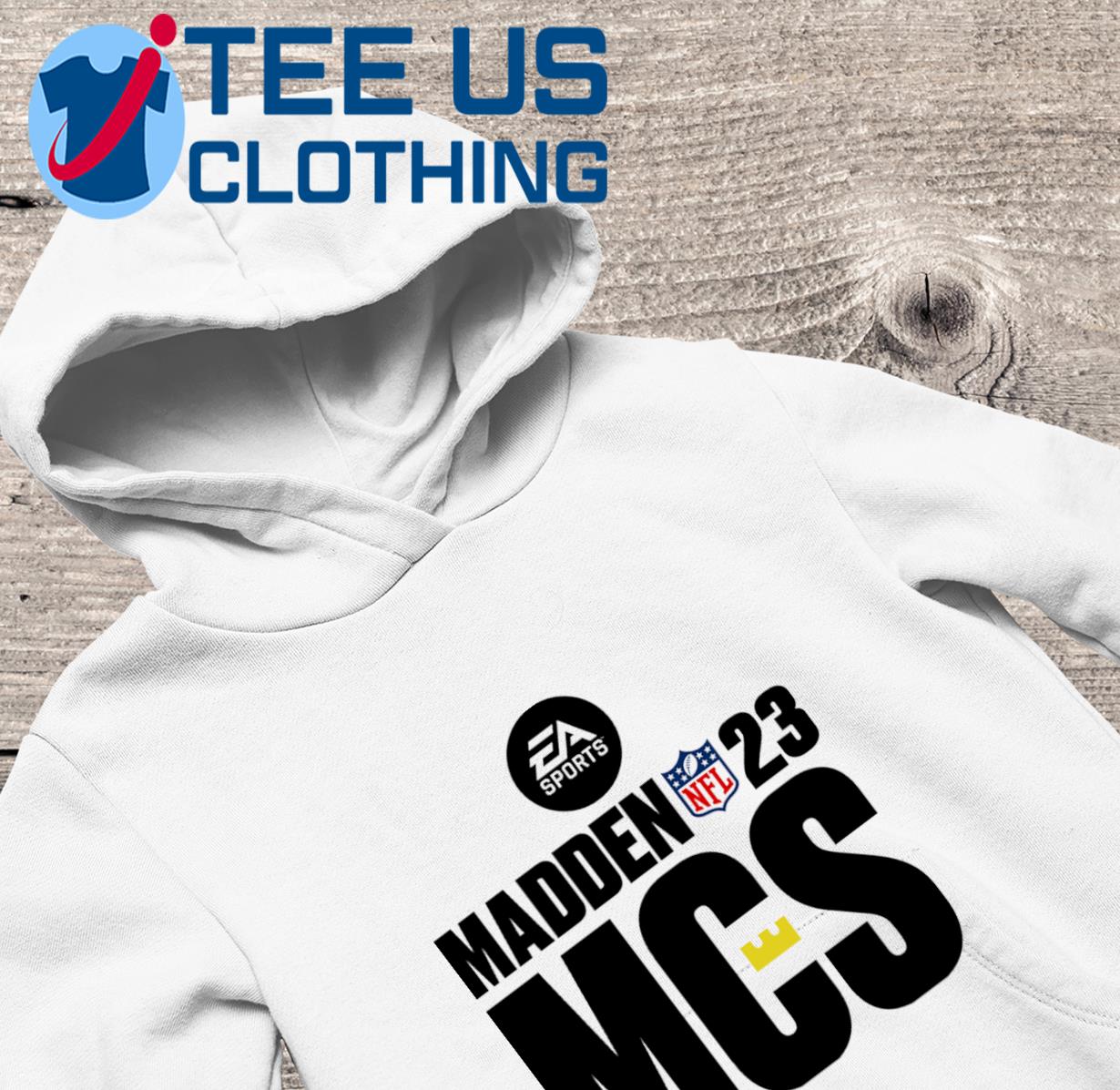 2023 NFL Madden 23 MCS sports shirt - Guineashirt Premium ™ LLC