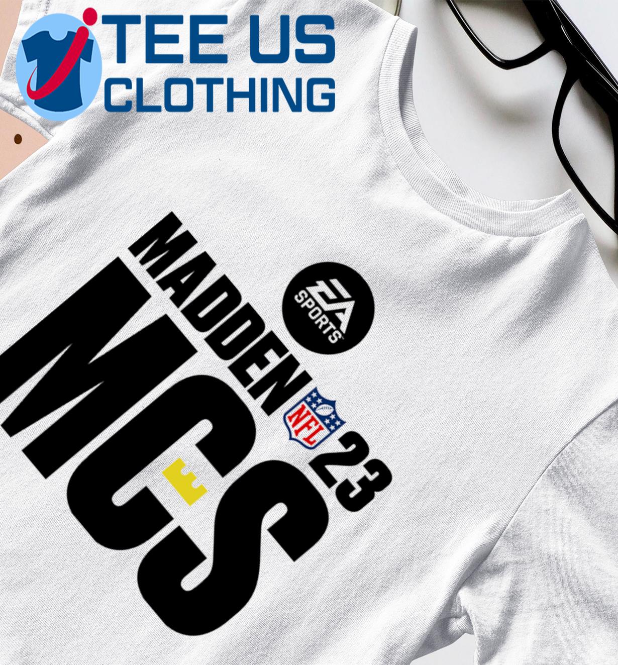 NFL Madden 23 MCS shirt, hoodie, sweater, long sleeve and tank top