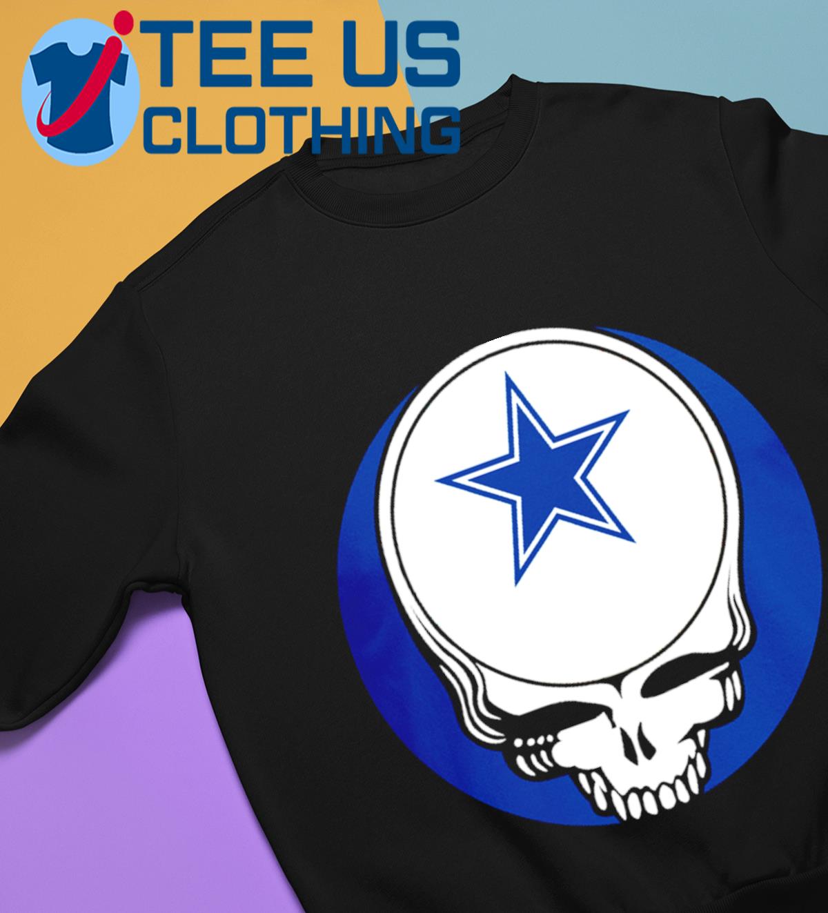 Dallas Cowboys Skeleton Halloween shirt, hoodie, sweater, long sleeve and  tank top