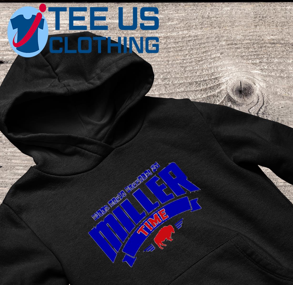 Buffalo Bills it's Von Miller Time 2022 Shirt, hoodie, sweater