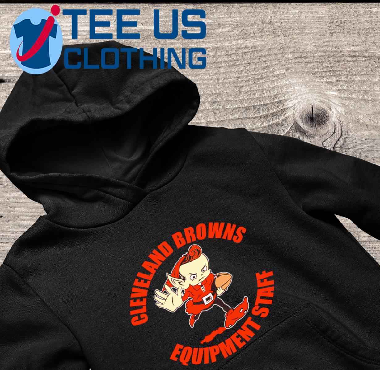 Official Cleveland Browns Equipment Staff Shirt, hoodie, sweater