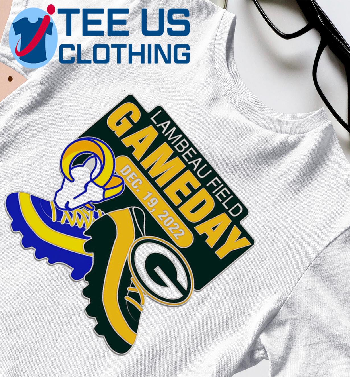 Packers Vs. Vikings Jan. 1 2023 Lambeau Field Gameday New Shirt, hoodie,  sweater, long sleeve and tank top