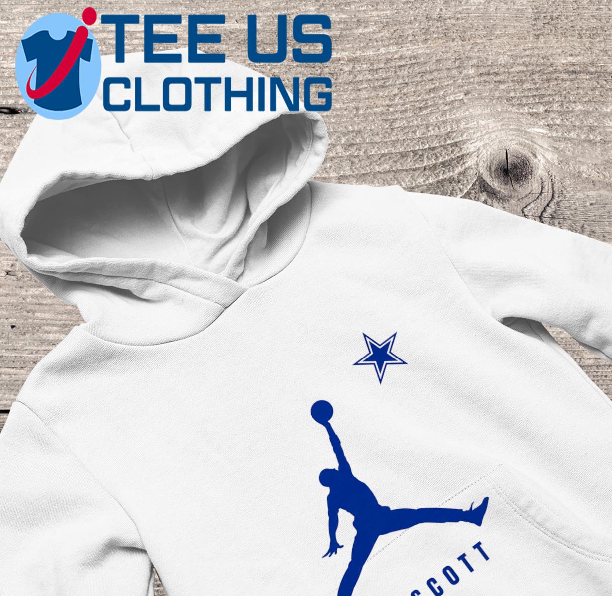 dallas cowboys dak prescott hoodie