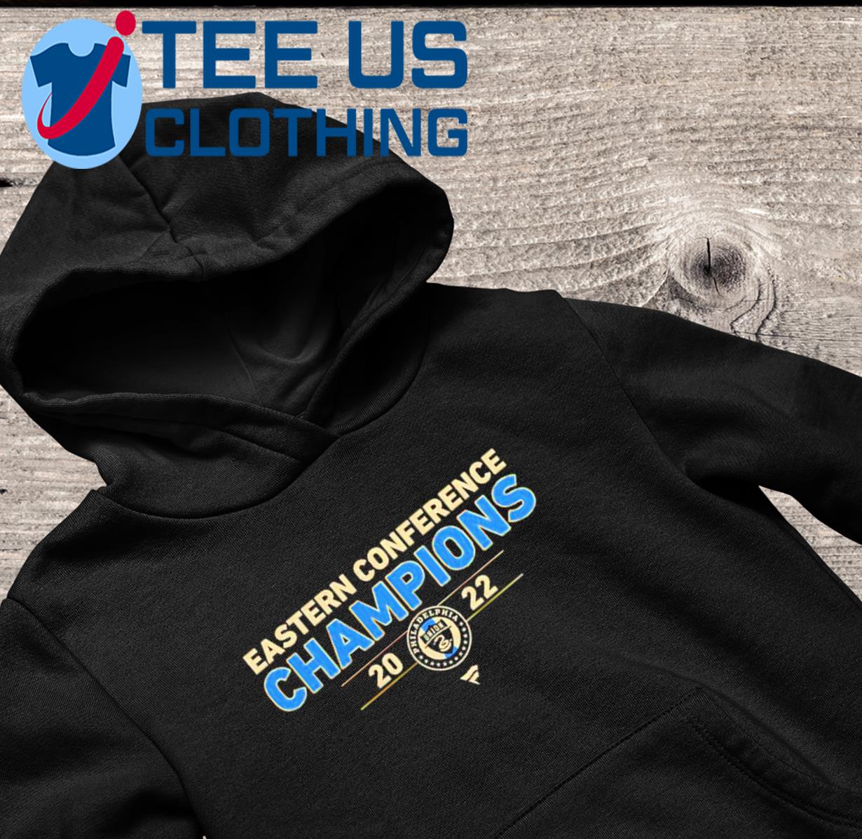 2022 MLS Eastern Conference Champions Philadelphia Union shirt