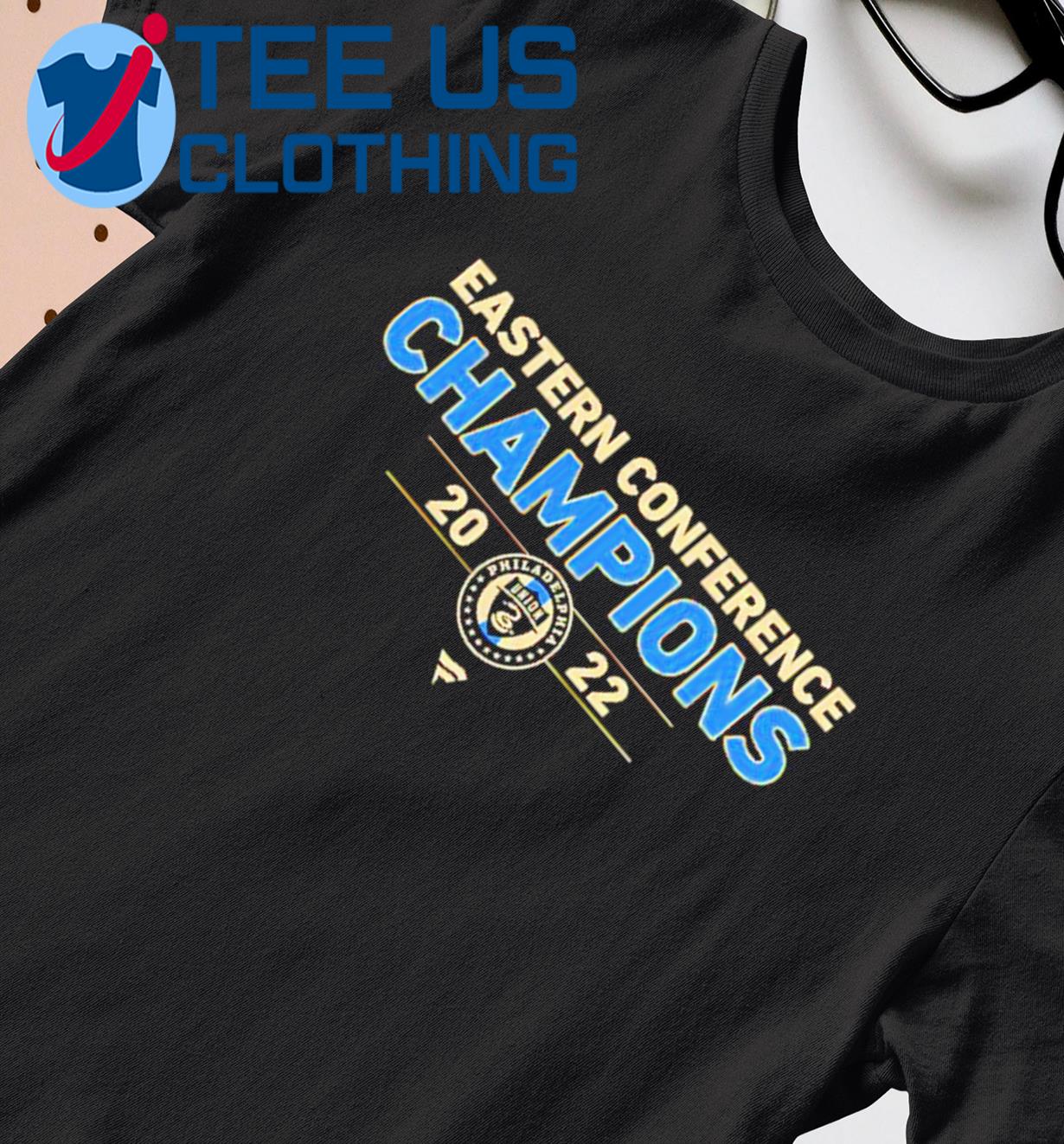 Philadelphia Union East Champs Shirt