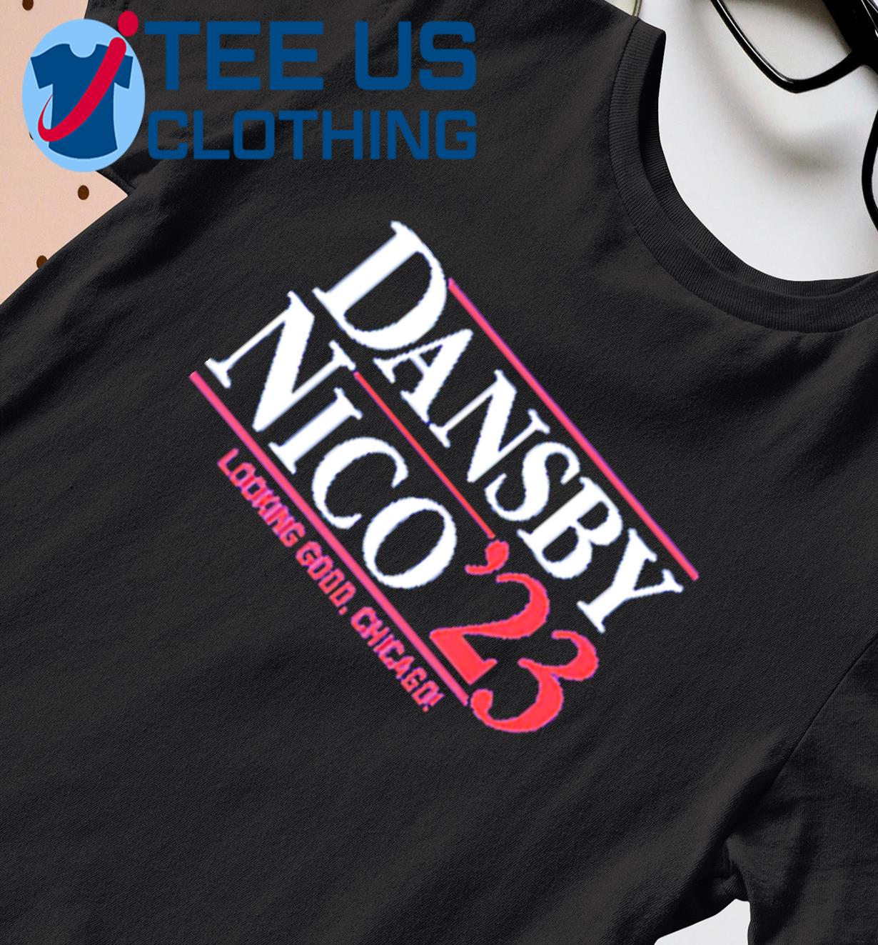 Dansby Swanson And Nico Hoerner Dansby-nico '23 Shirt, hoodie, sweater,  long sleeve and tank top
