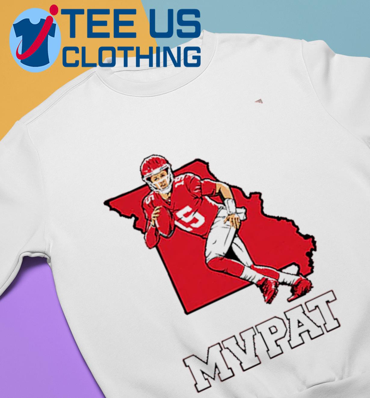 Patrick Mahomes Ii Kansas City Mvp Shine Shirt, hoodie, sweater and long  sleeve