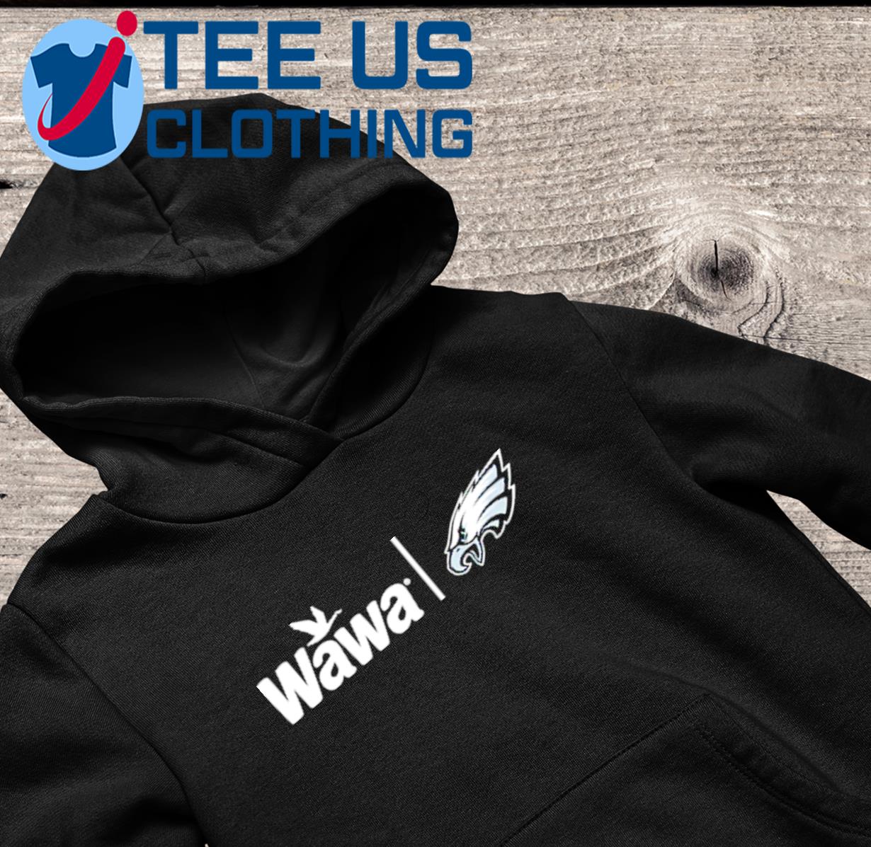 Wawa Philadelphia Eagles Hoodie 