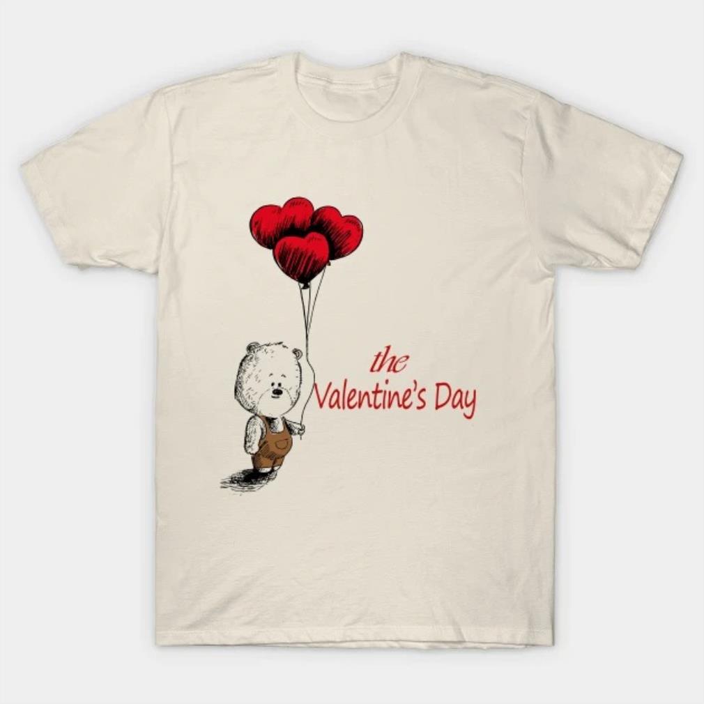 The Valentine's day T-Shirt