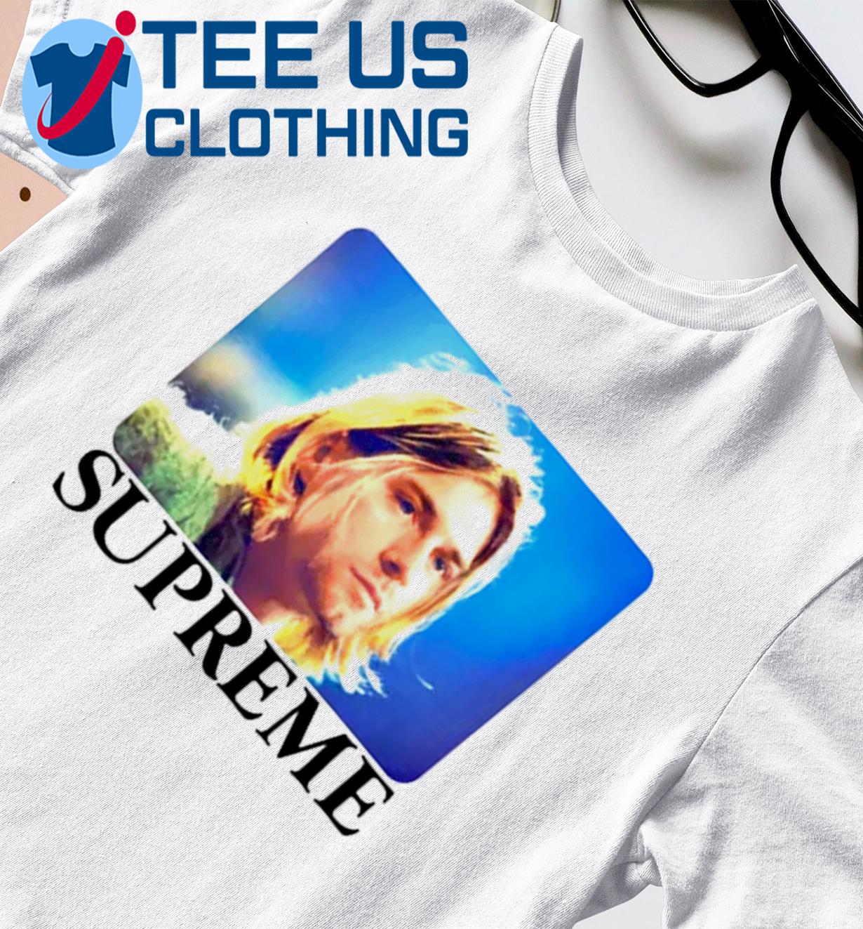 Son's Wiz Khalifa Sebastian Wearing Supreme Kurt Cobain, 46% OFF