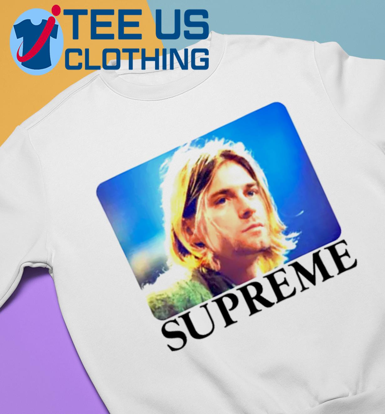 Supreme Kurt Cobain Sweater White S 日本買い - yankedesignstc.com