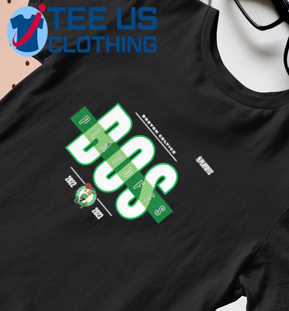 Boston Celtics 2023 NBA Playoffs Jump Ball shirt