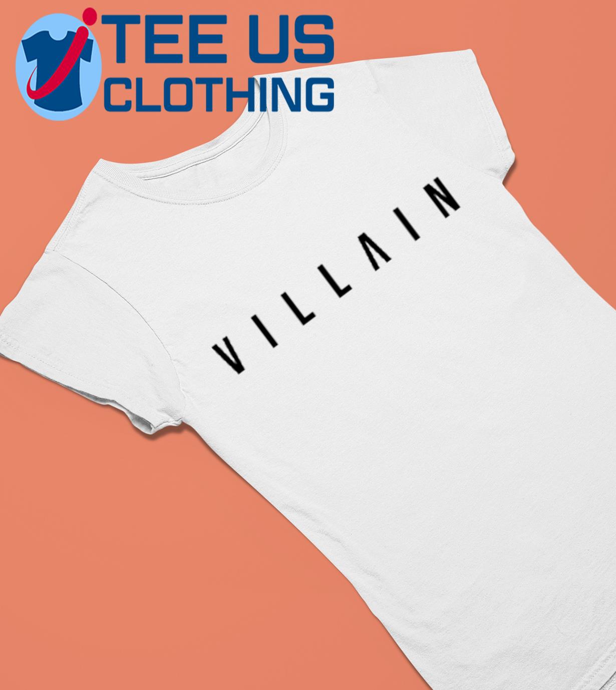 Brad Holmes Detroit Lions Villain White Hoodie