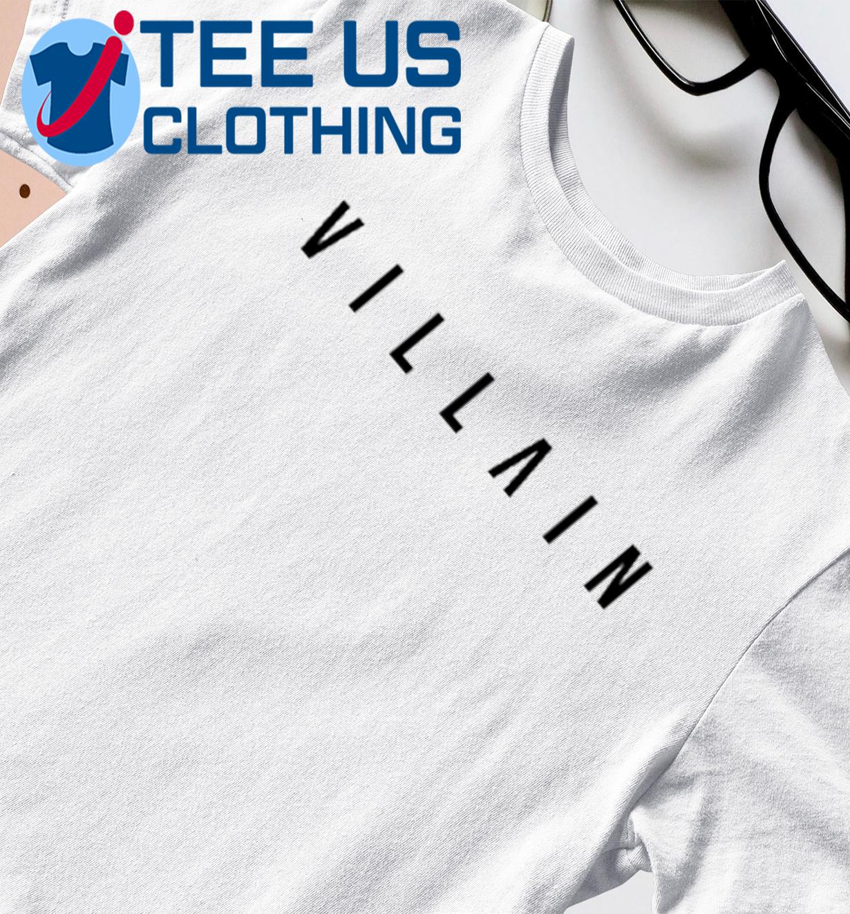 Brad Holmes Detroit Lions Villain White Hoodie