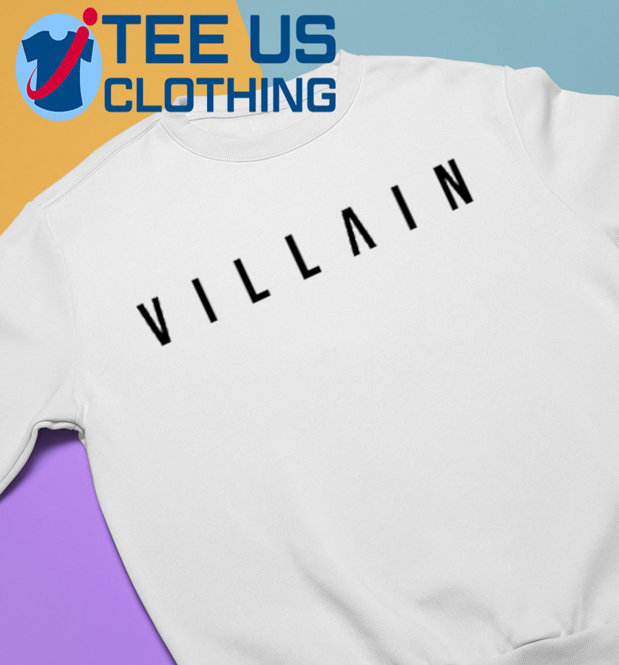 Detroit Lions Brad Holmes Villain Hoodie