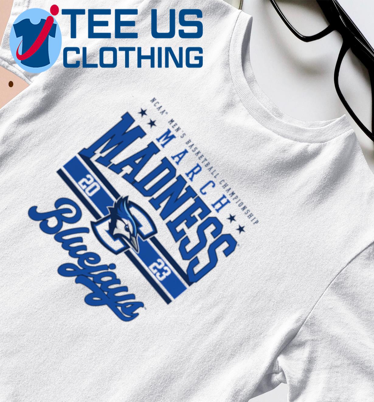 Blue Jay Basketball T shirt design