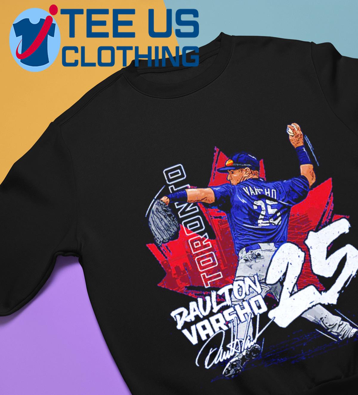 Daulton Varsho Toronto State Baseball Signature Shirt t-shirt by To-Tee  Clothing - Issuu