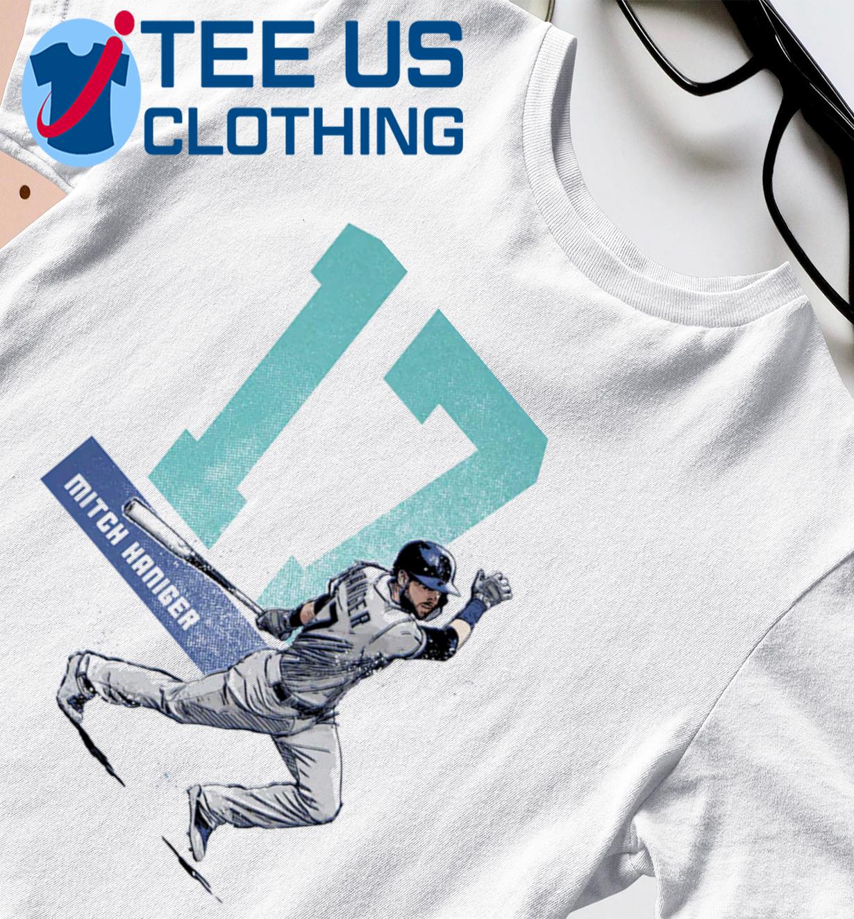 Mitch Haniger T-Shirts & Hoodies, Seattle Baseball