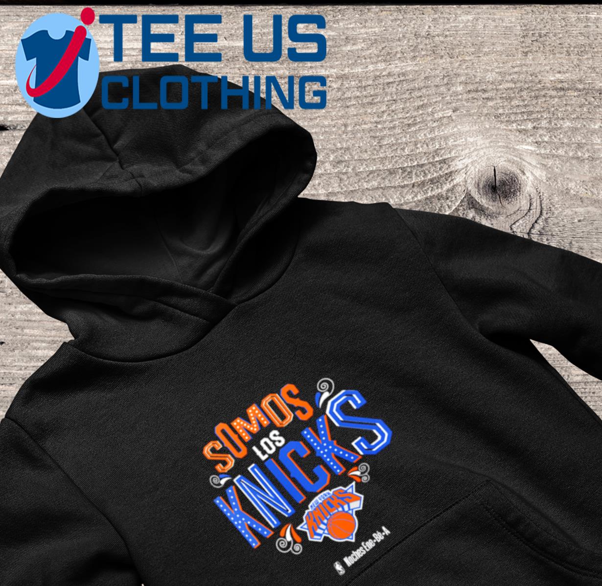 New York Knicks Somos Los Knicks Noches Ene be A 2023 shirt