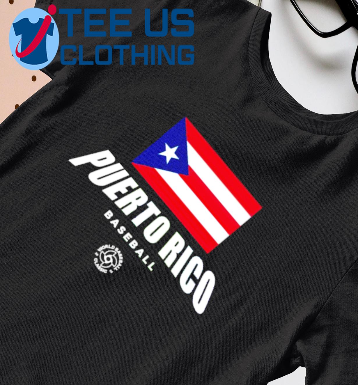 Puerto Rico 2023 Baseball shirt, hoodie, sweater, long sleeve and tank top