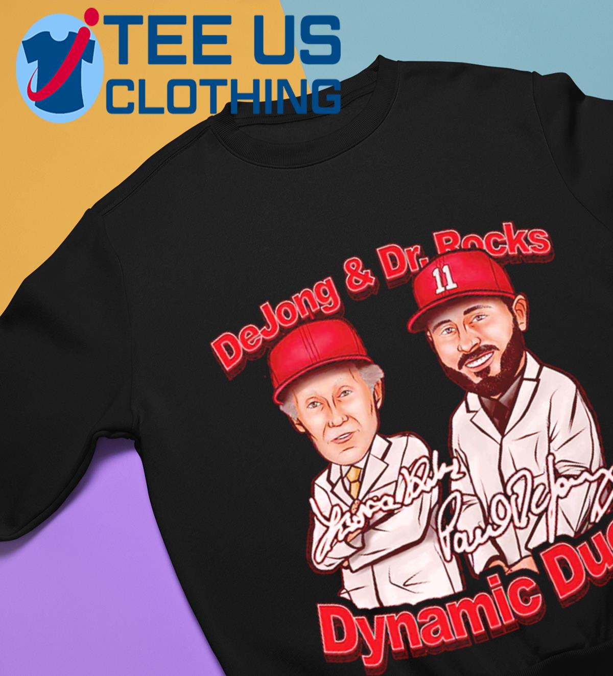 Official Paul DeJong Jersey, Paul DeJong Shirts, Baseball Apparel, Paul  DeJong Gear