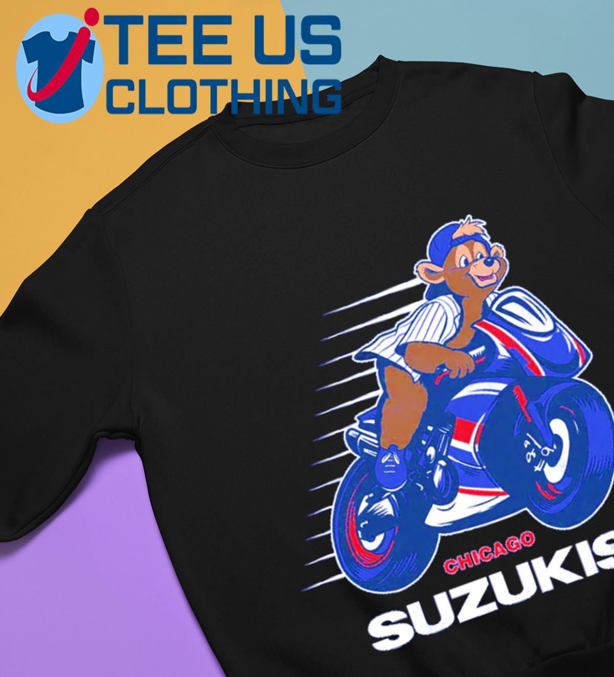 Official Product seiya suzukI chicago shirt, hoodie, sweater, long sleeve  and tank top