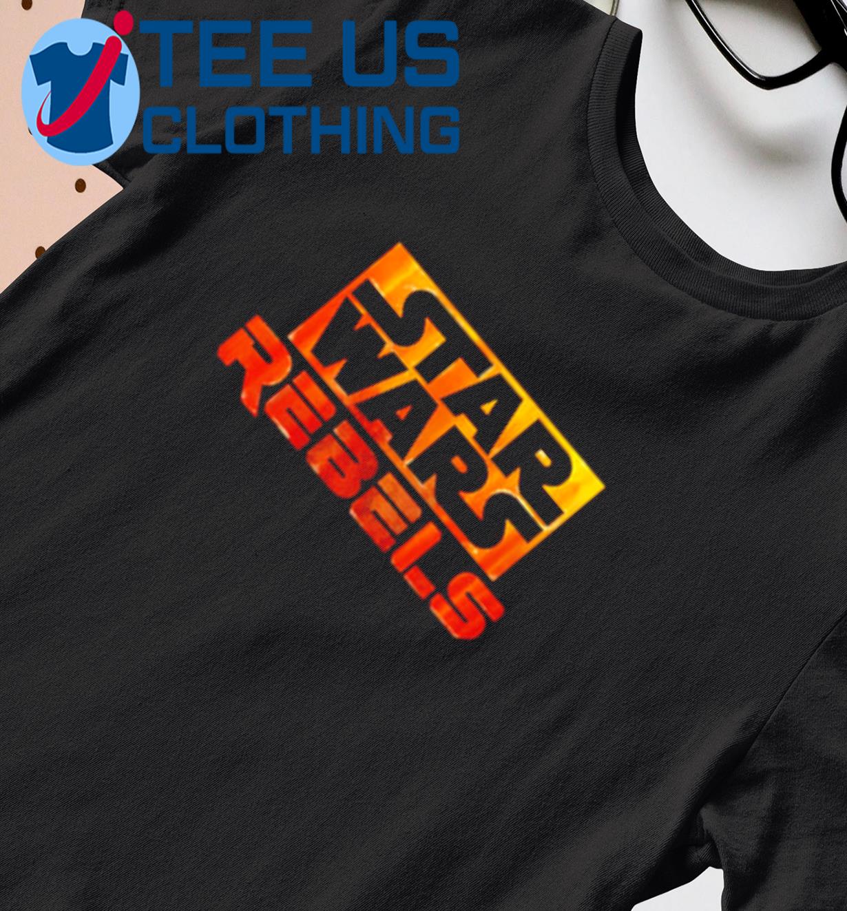 Dave Filoni Star wars rebels shirt